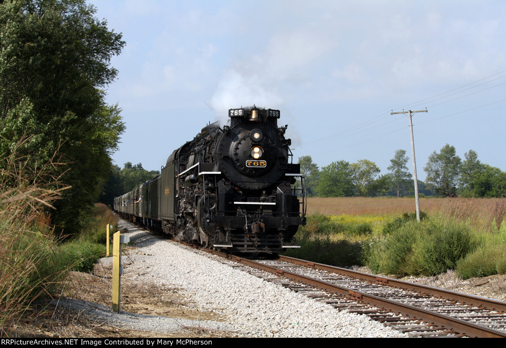 Nickel Plate Road 765